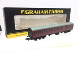 Graham Farish 374-290C N Gauge BR Mk1 Suburban 3rd Coach E46027