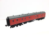 Dapol 2P-000-303 N Gauge BR Red Collett Full Brake W106W Limited Edition