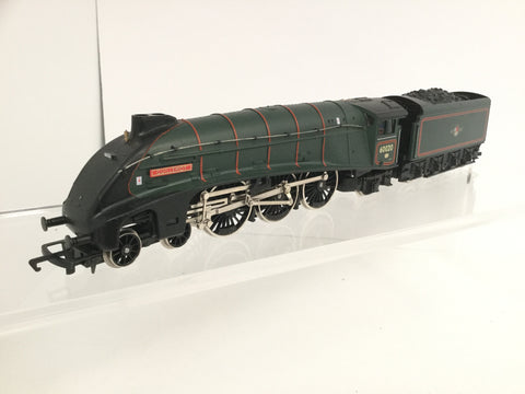 Hornby R2032 OO Gauge BR Green A4 60020 Guillemot