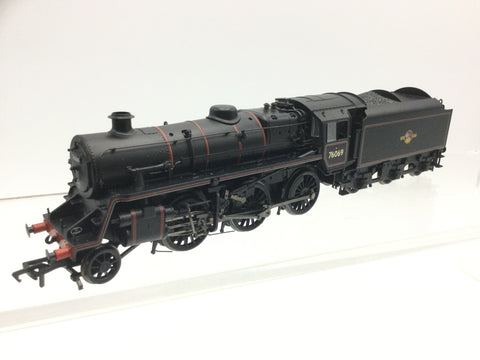 Bachmann 32-951 OO Gauge BR Black Class 4MT 76069
