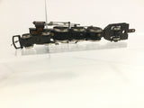 Hornby OO Gauge LMS Maroon Duchess Class Chassis