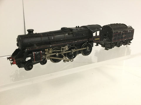 Trix OO Gauge BR Black Standard Class 5 2 Rail 73000 (SPARES)(L2)