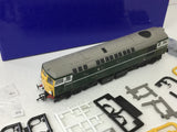 Heljan 2600 OO Gauge BR Green Class 26 5335 DCC FITTED