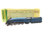 Minitrix 12946 N Gauge LNER Blue A4 Class 4498 Sir Nigel Gresley