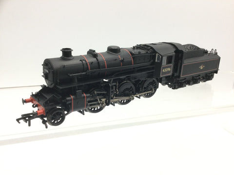 Bachmann 32-579 OO Gauge BR Black Ivatt 4MT 43096