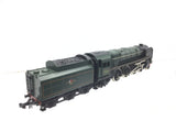 Minitrix 12042 N Gauge BR Green Britannia 70036 Boadicea (L1)