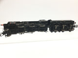 Bachmann 32-579 OO Gauge BR Black Ivatt 4MT 43096