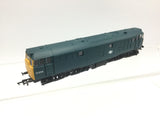 Hornby R3067 OO Gauge BR Blue Class 31 No 31256