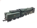 Minitrix 12042 N Gauge BR Green Britannia 70036 Boadicea (L2)