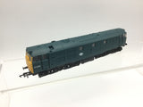 Hornby R3067 OO Gauge BR Blue Class 31 No 31256
