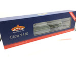 Bachmann 32-415SF OO Gauge Class 24/0 D5036 Disc H/C BR Green (SYP) SOUND FITTED