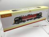 Hornby R3656 OO Gauge Virgin Class 87 No 87019 Sir Winston Churchill