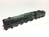 Hornby R2608 OO Gauge BR Green West Country 34026 Yes Tor