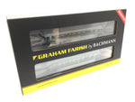 Graham Farish 371-887DS N Gauge Class 108 3-Car DMU BR Green (Speed Whiskers)