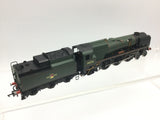 Hornby R2608 OO Gauge BR Green West Country 34026 Yes Tor