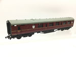 Bachmann 34-426 OO Gauge BR Maroon Thompson Brake Coach E1158E