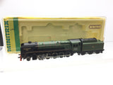 Minitrix 12041 N Gauge BR Green Class 9F 92220 Evening Star