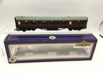 Bachmann 34-426 OO Gauge BR Maroon Thompson Brake Coach E1158E
