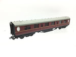 Bachmann 34-476 OO Gauge BR Maroon Thompson 1st Coach E1322E