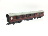 Bachmann 34-476 OO Gauge BR Maroon Thompson 1st Coach E1322E