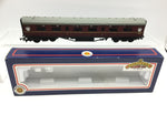 Bachmann 34-476 OO Gauge BR Maroon Thompson 1st Coach E1322E