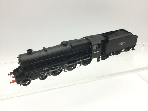 Hornby R2686A OO Gauge BR Black 5 44781 Limited Edition