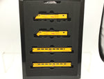 Gaugemaster GM2210303 N Gauge Class  HST 4 Car Network Rail New Measurement Train