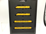 Gaugemaster GM2210303 N Gauge Class  HST 4 Car Network Rail New Measurement Train