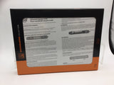 Gaugemaster GM2210303 N Gauge Class  HST 4 Car Network Rail New Measurement Train