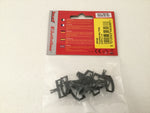 Hornby R8268 OO Gauge Large Width Couplings (NEM)(Pack 10)