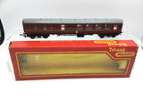 Triang R423 OO Gauge BR Maroon Mk1 Brake Coach 35115