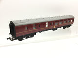 Triang R423 OO Gauge BR Maroon Mk1 Brake Coach 35024