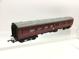 Triang R423 OO Gauge BR Maroon Mk1 Brake Coach 35024