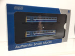 Dapol 2D-142-005 N Gauge Class 142 053 BR Provincial Pacer