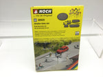 Noch 60525 HO/OO Gauge Road Signs/Decoration Set