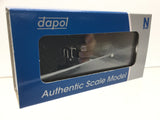 Dapol 2F-041-001 N Gauge Dogfish Wagon BR Olive DB993138