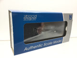 Dapol 2F-041-002 N Gauge Dogfish Wagon BR Grey DB993073