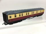 Hornby R419 OO Gauge BR Gresley Sleeping Coach E1237