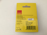 Hornby R8234 OO Gauge 14.1mm Diameter 4 Hole Disc Wheels (Pack 10)
