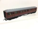 Hornby R484 OO Gauge BR Maroon Gresley Brake Coach E16769E