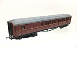 Hornby R484 OO Gauge BR Maroon Gresley Brake Coach E16769E