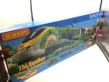 Hornby R1253M OO Gauge Eurostar 'Yellow Submarine' Train Set