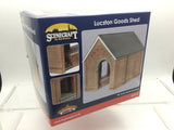Bachmann 44-0116 OO Gauge Lucston Goods Shed