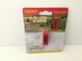 Hornby R8580 OO Gauge Skaledale Telephone Box