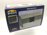 Bachmann 44-0133 OO Gauge Wigmore Barn
