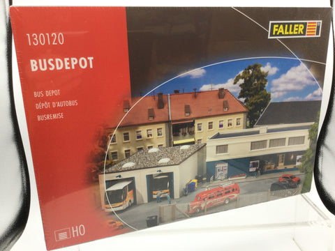 Faller 130194 spår H0 Destilleri med tillbehör Faller 130194 spår H0 Destilleri med tillbehör