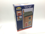 Bachmann 44-0141 OO Gauge Low Relief Scenecraft Lucston Terrace House - Brick