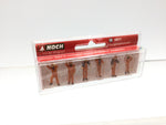 Noch 18011 HO/OO Gauge Railway Shunters Figures