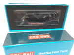 EFE Rail E85011 OO Gauge LSWR Beattie Well Tank 3298 SR Black (Sunshine)