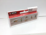 Noch 38300 N Gauge Sunbathers Hobby Figure Set